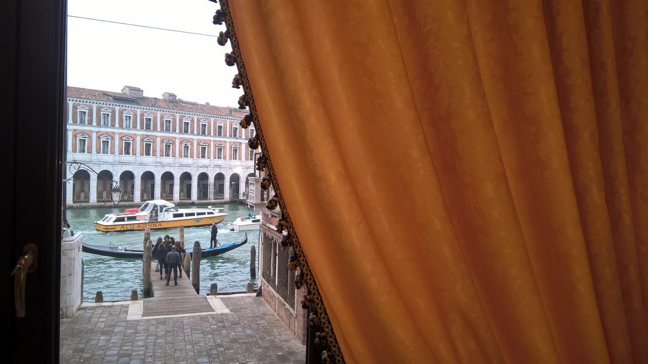 Scalon Del Doge Bed and Breakfast Venedig Exteriör bild